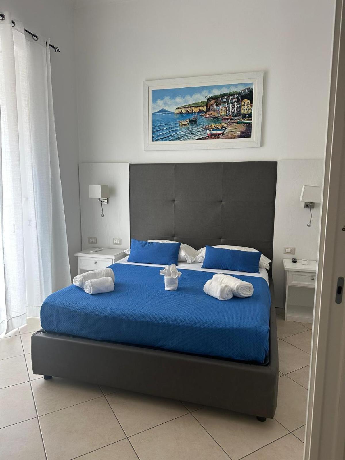 Coral Blue Apartment Piano di Sorrento Exterior foto